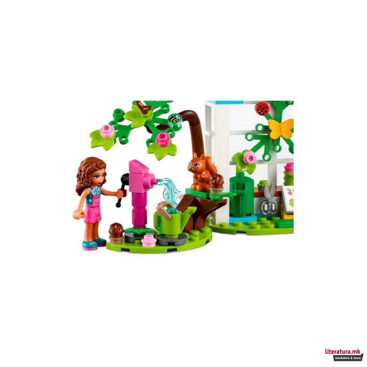 LEGO коцки, Friends, Tree Planting Vehicle 