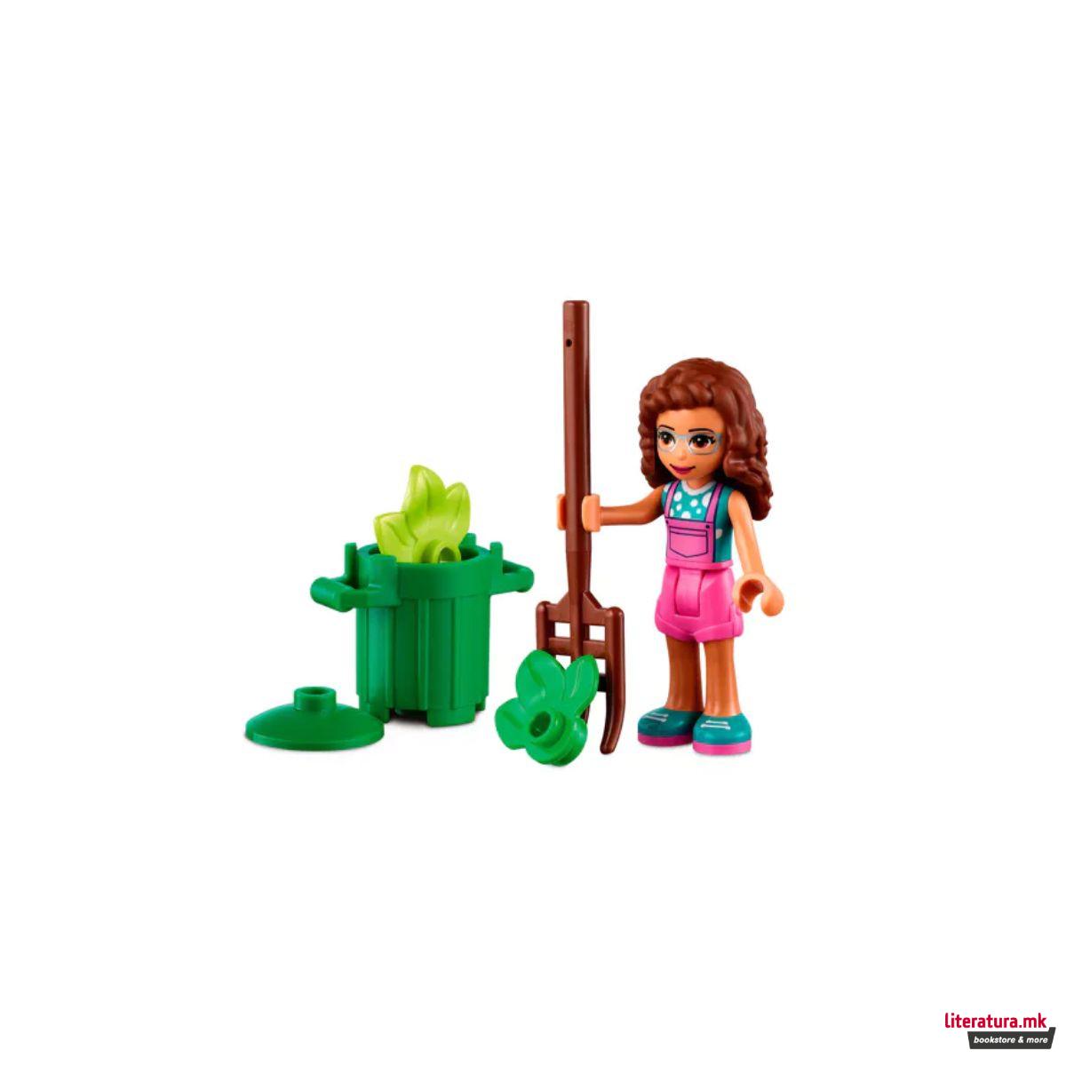 LEGO коцки, Friends, Tree Planting Vehicle 