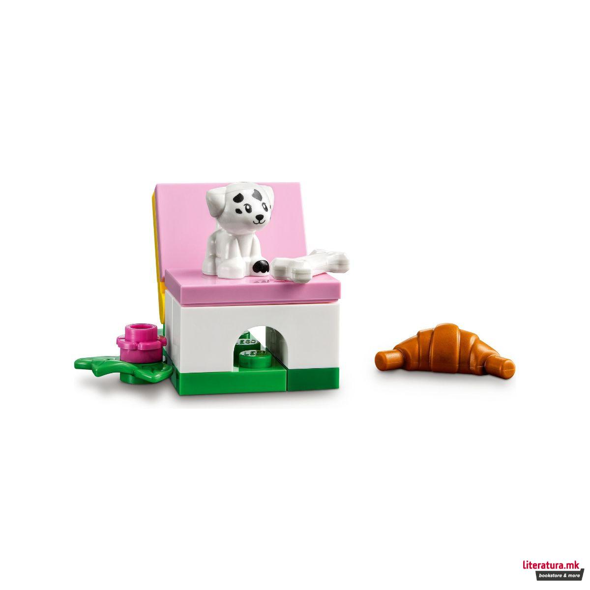 LEGO коцки, Friends, Olivia's Electric Car 