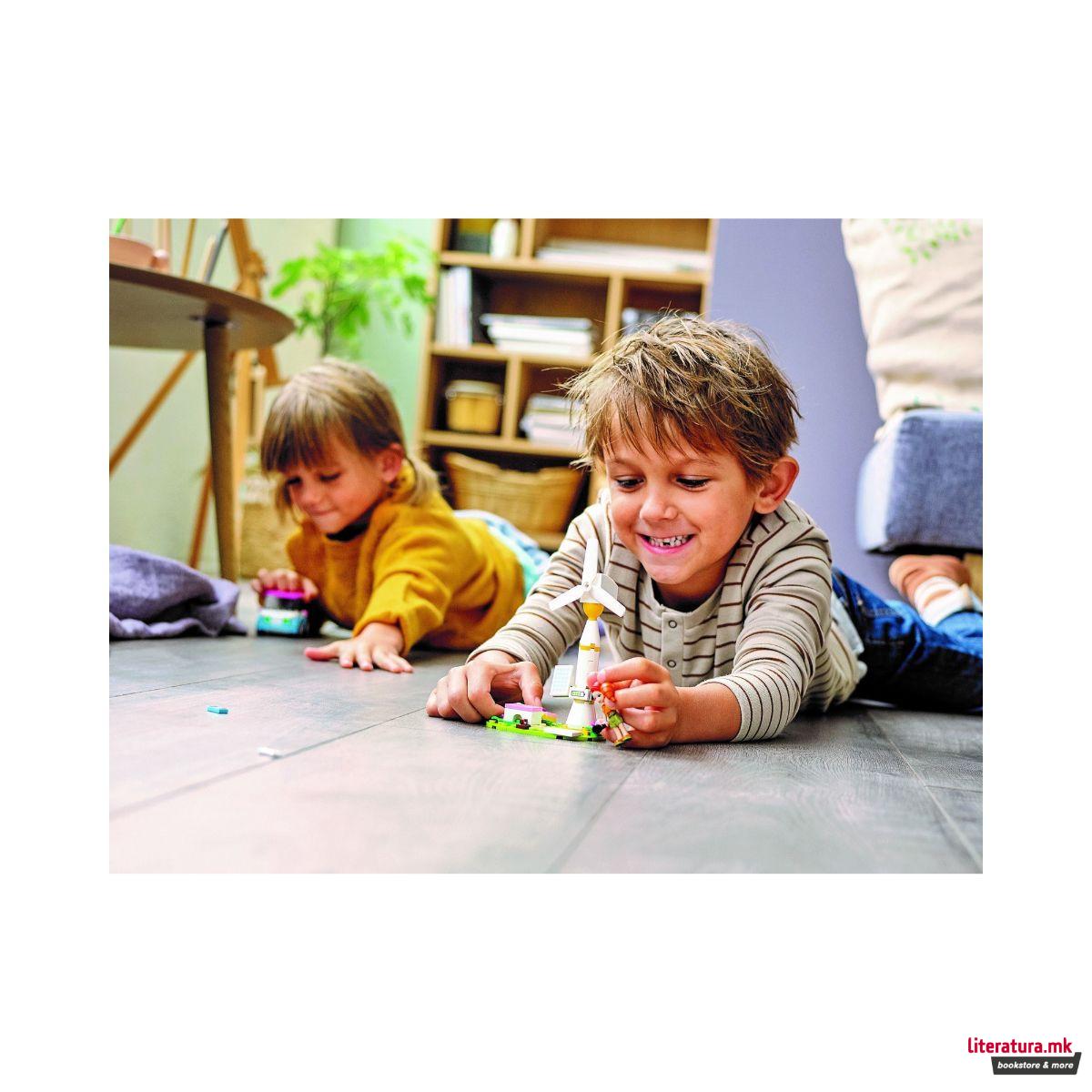 LEGO коцки, Friends, Olivia's Electric Car 