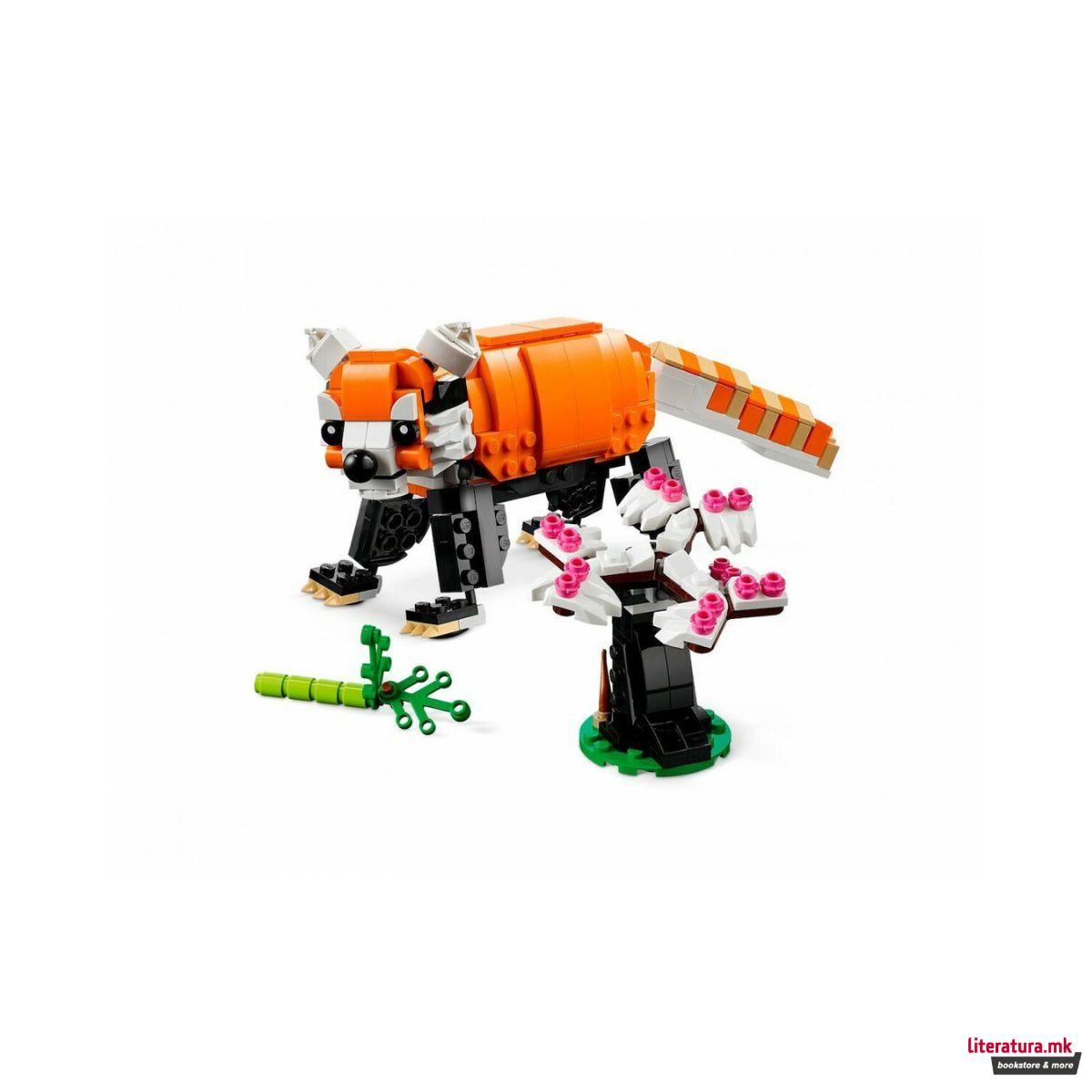 LEGO коцки, Creator 3 in 1, Majestic Tiger 