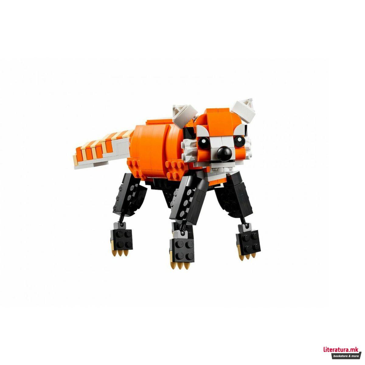 LEGO коцки, Creator 3 in 1, Majestic Tiger 