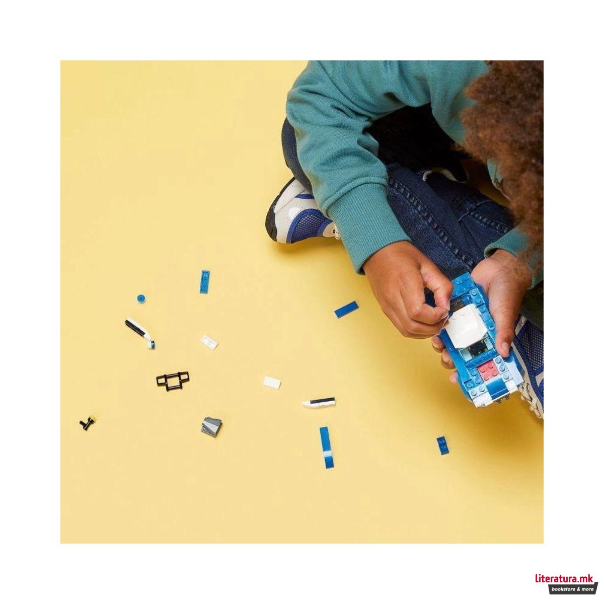 LEGO коцки, City, Police Car 