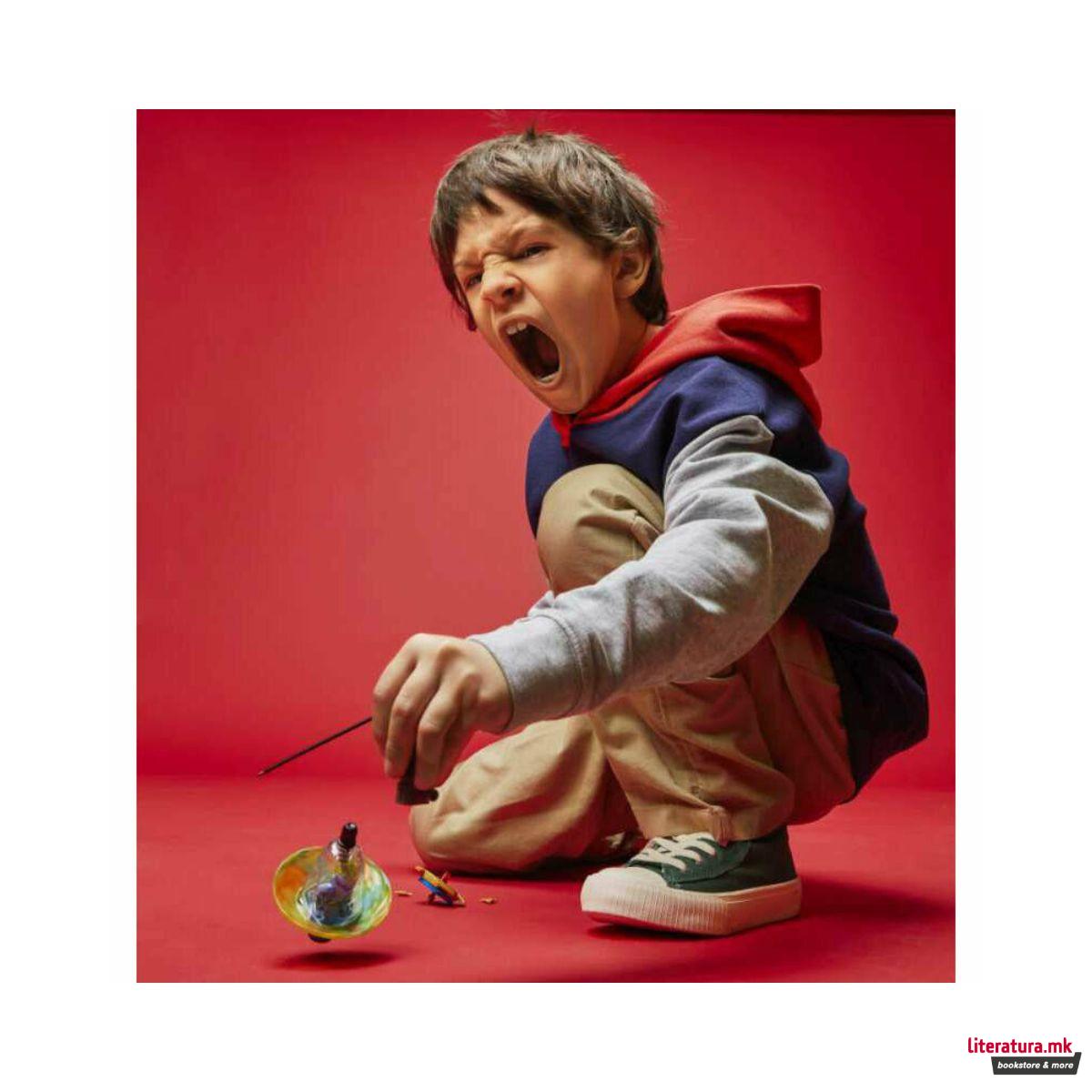 LEGO коцки, Ninjago, Jay's Spinjitzu Ninja Training 