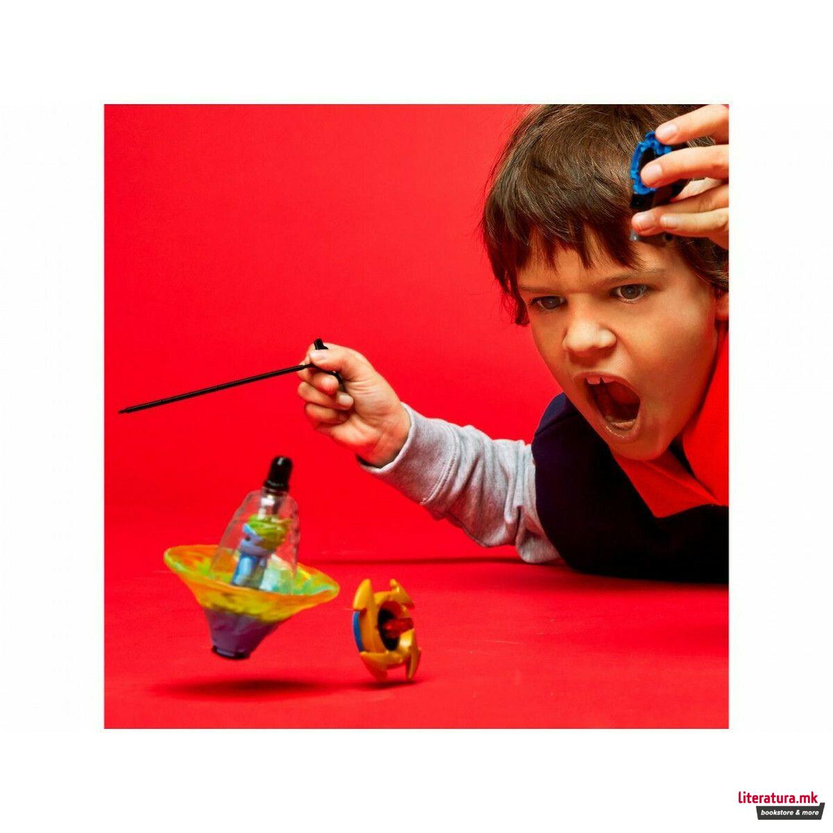 LEGO коцки, Ninjago, Jay's Spinjitzu Ninja Training 