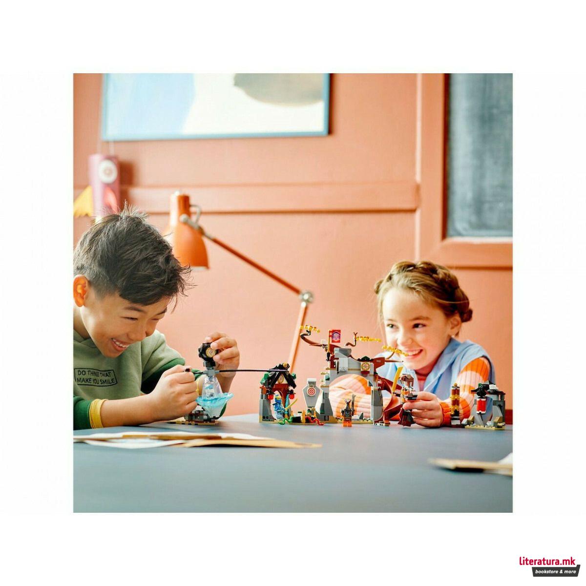 LEGO коцки, Ninjago, Ninja Training Center 