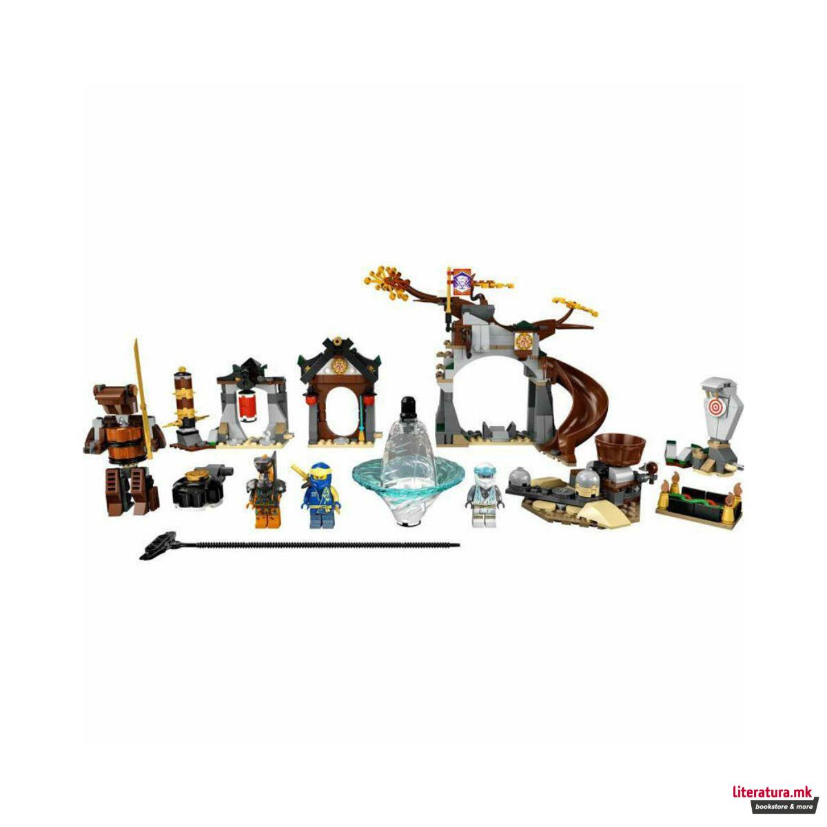 LEGO коцки, Ninjago, Ninja Training Center 