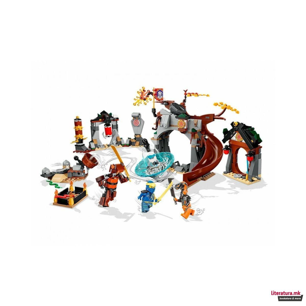 LEGO коцки, Ninjago, Ninja Training Center 