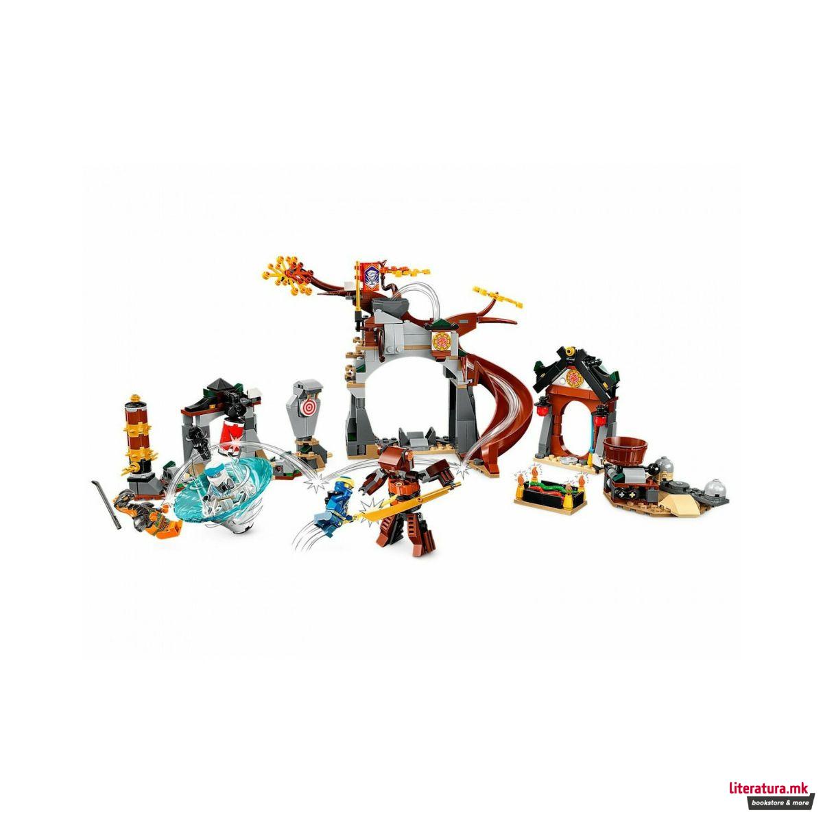 LEGO коцки, Ninjago, Ninja Training Center 