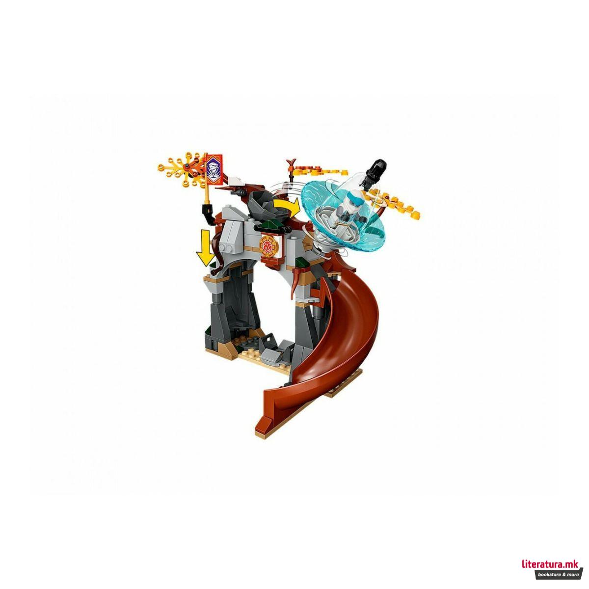 LEGO коцки, Ninjago, Ninja Training Center 