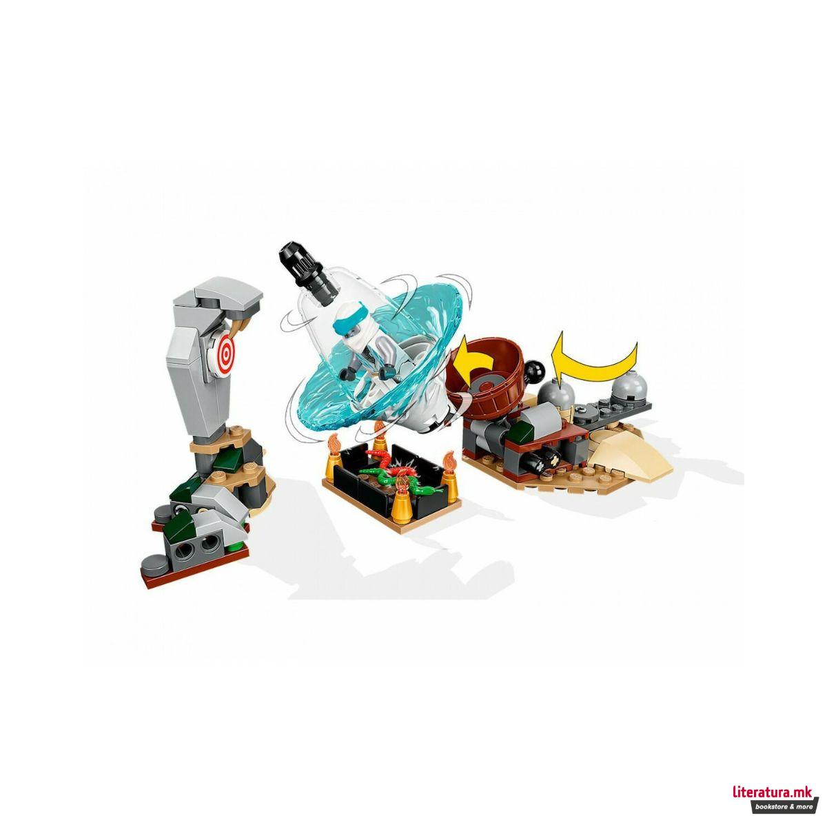 LEGO коцки, Ninjago, Ninja Training Center 