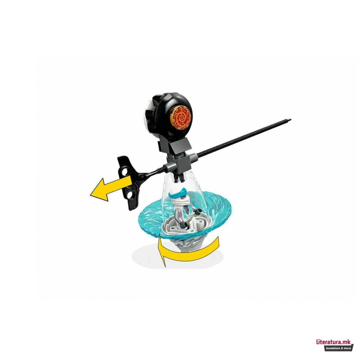 LEGO коцки, Ninjago, Ninja Training Center 