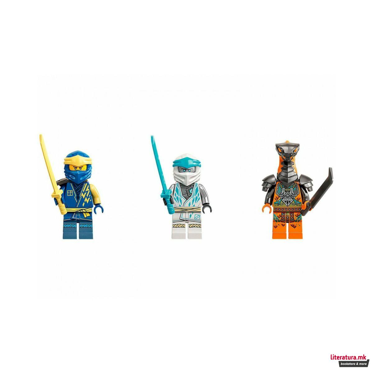 LEGO коцки, Ninjago, Ninja Training Center 