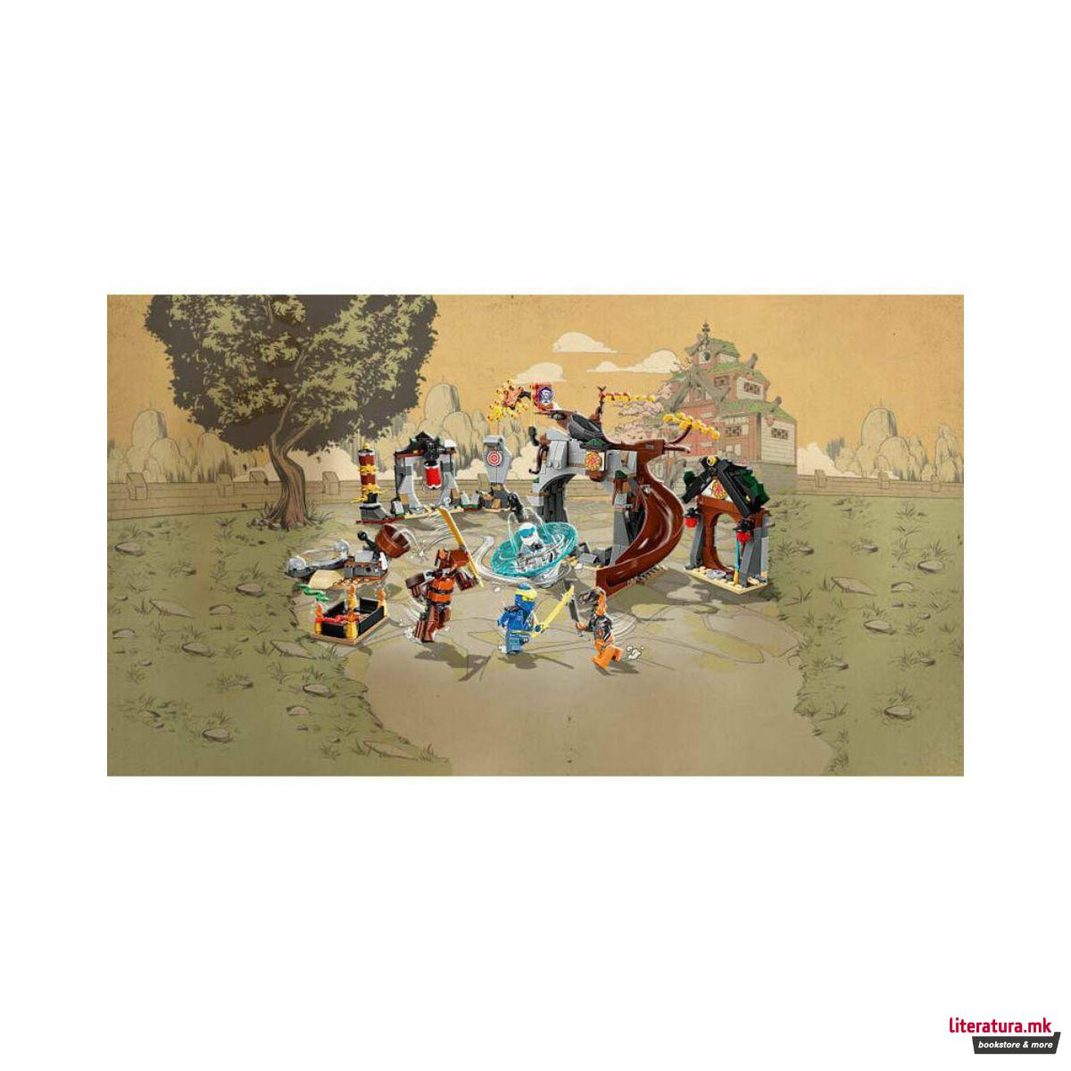 LEGO коцки, Ninjago, Ninja Training Center 