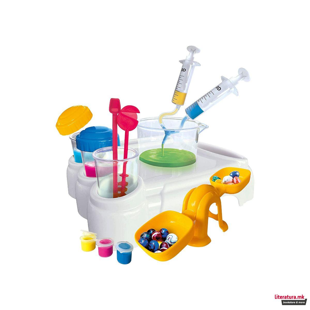 Сет за експерименти, Science & Play, Science Apprentices 