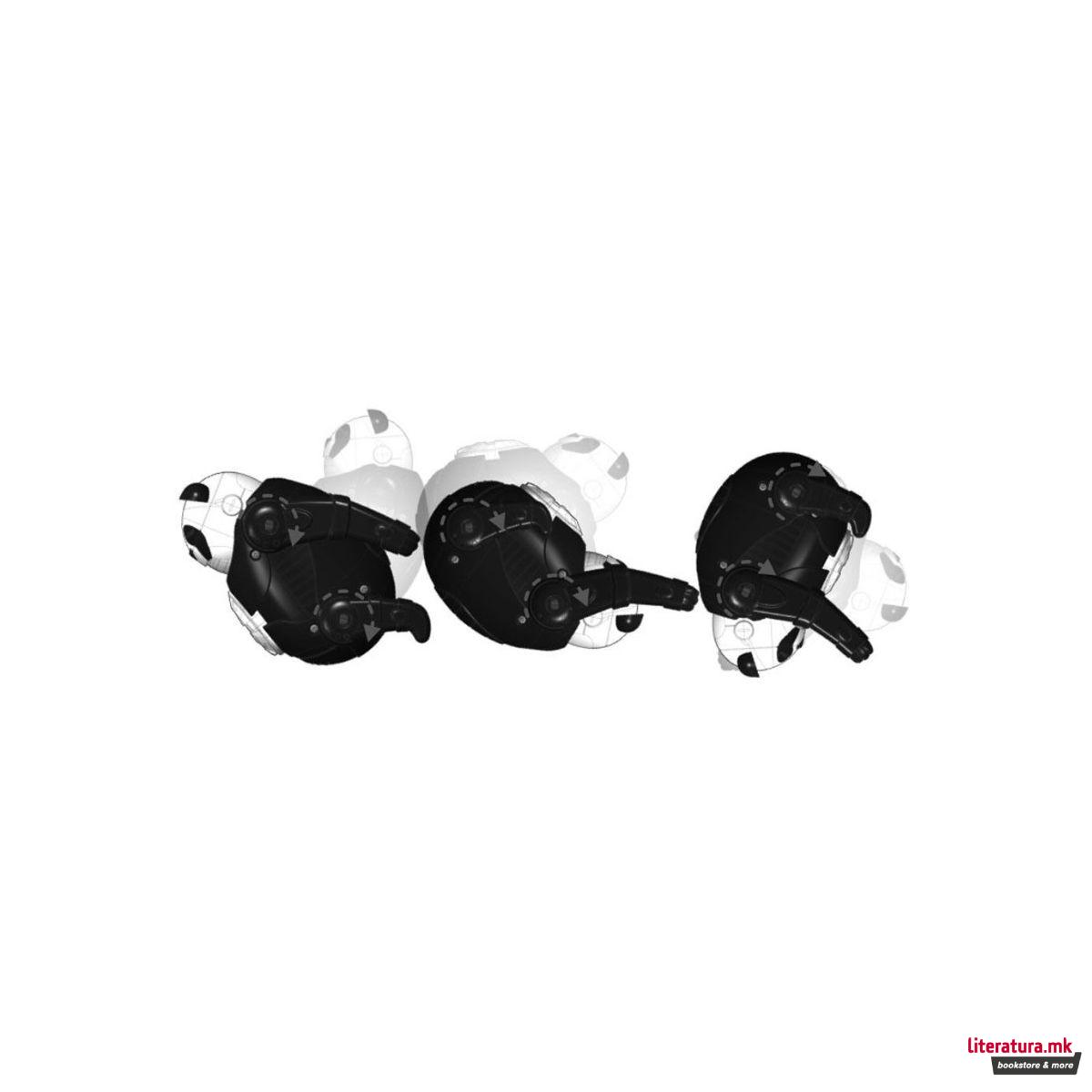 Панда робот, Science & Play, Rolling Bot 