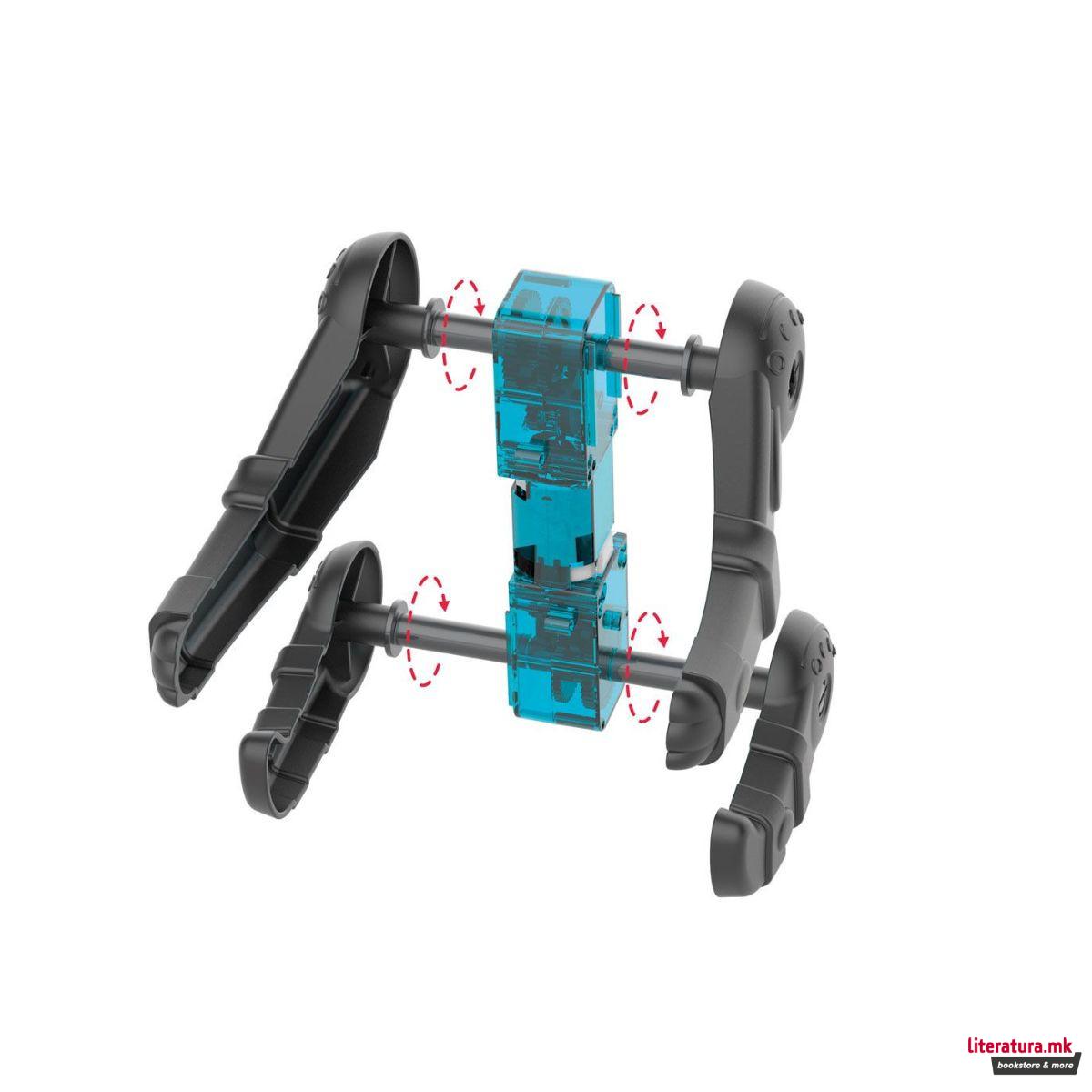 Панда робот, Science & Play, Rolling Bot 