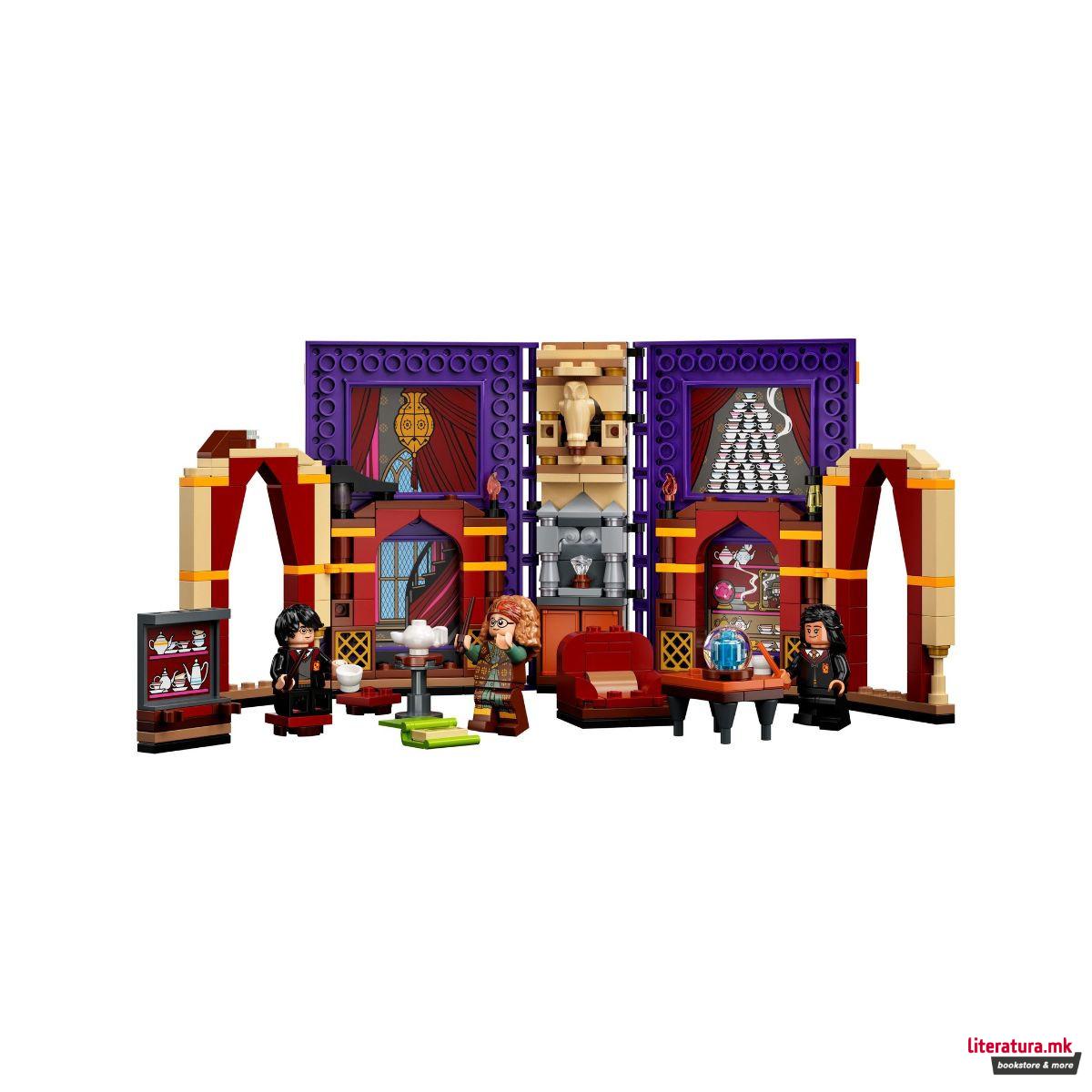 LEGO коцки, Harry Potter, Hogwarts™ Moment: Divination Class 