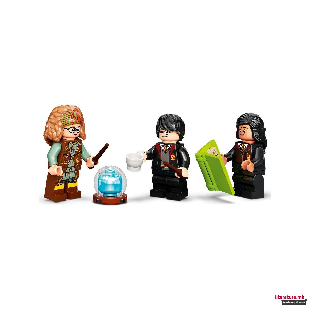 LEGO коцки, Harry Potter, Hogwarts™ Moment: Divination Class 