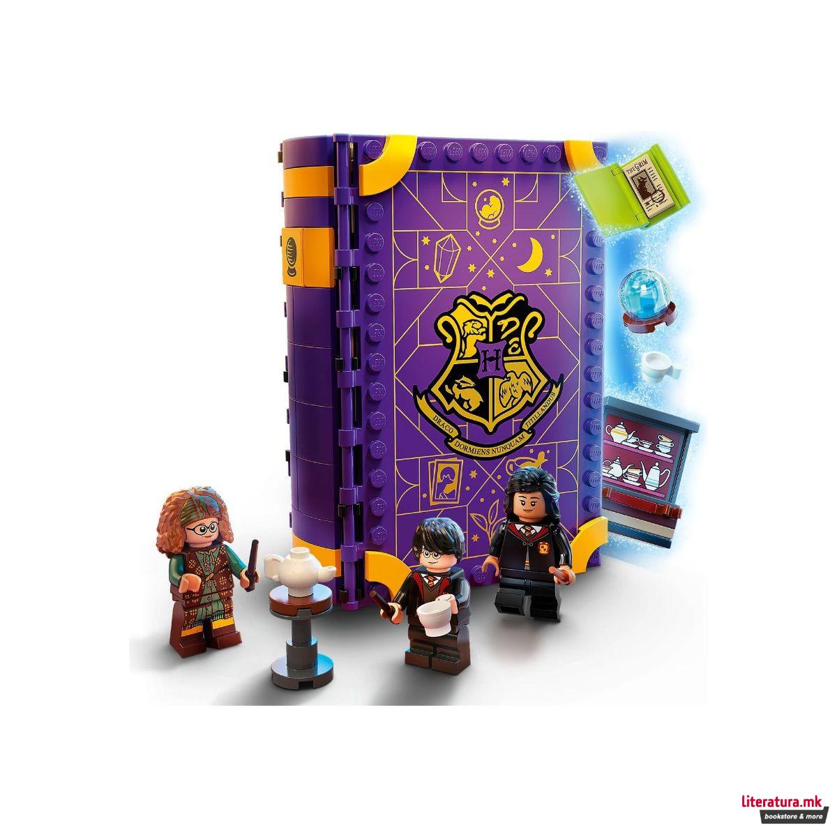 LEGO коцки, Harry Potter, Hogwarts™ Moment: Divination Class 