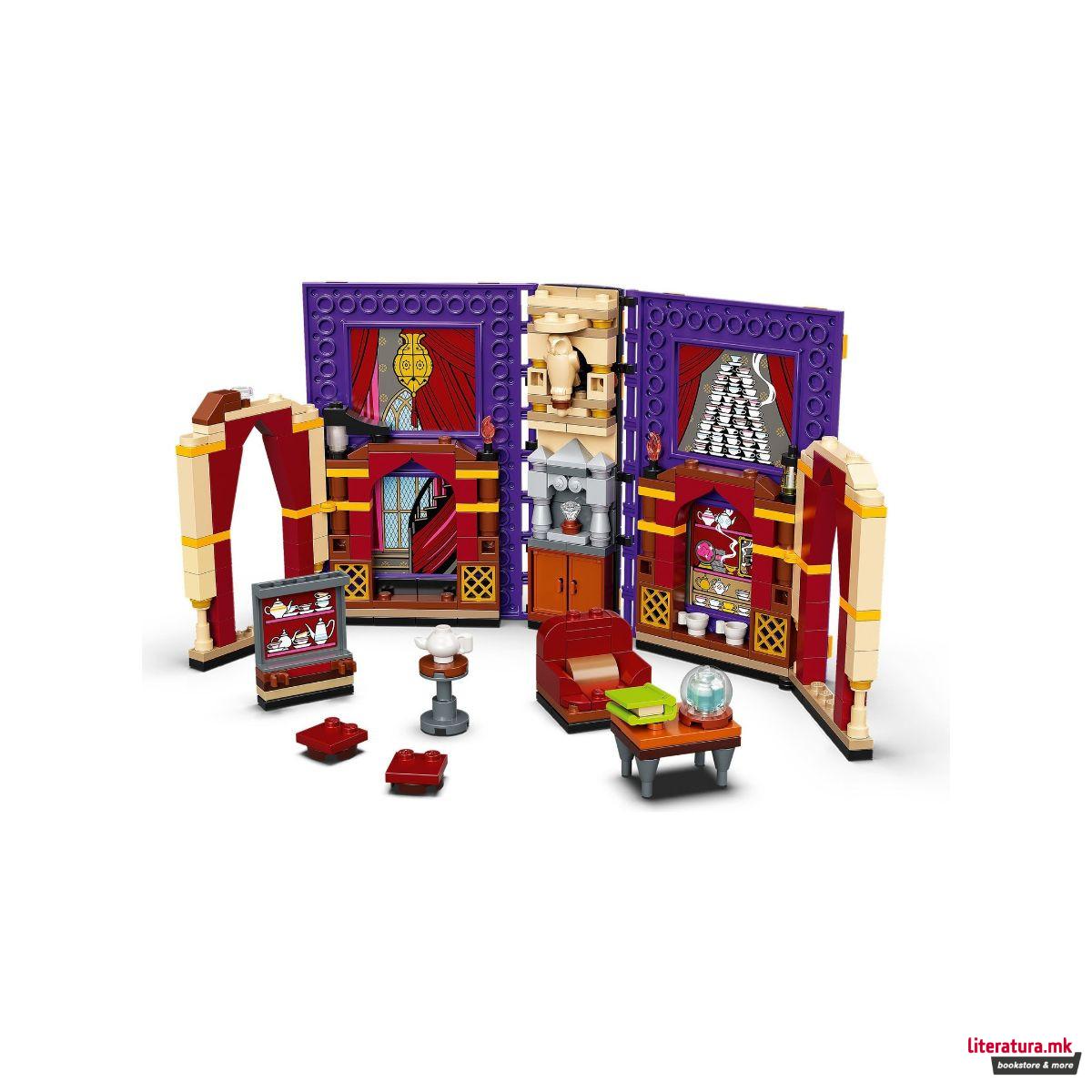 LEGO коцки, Harry Potter, Hogwarts™ Moment: Divination Class 