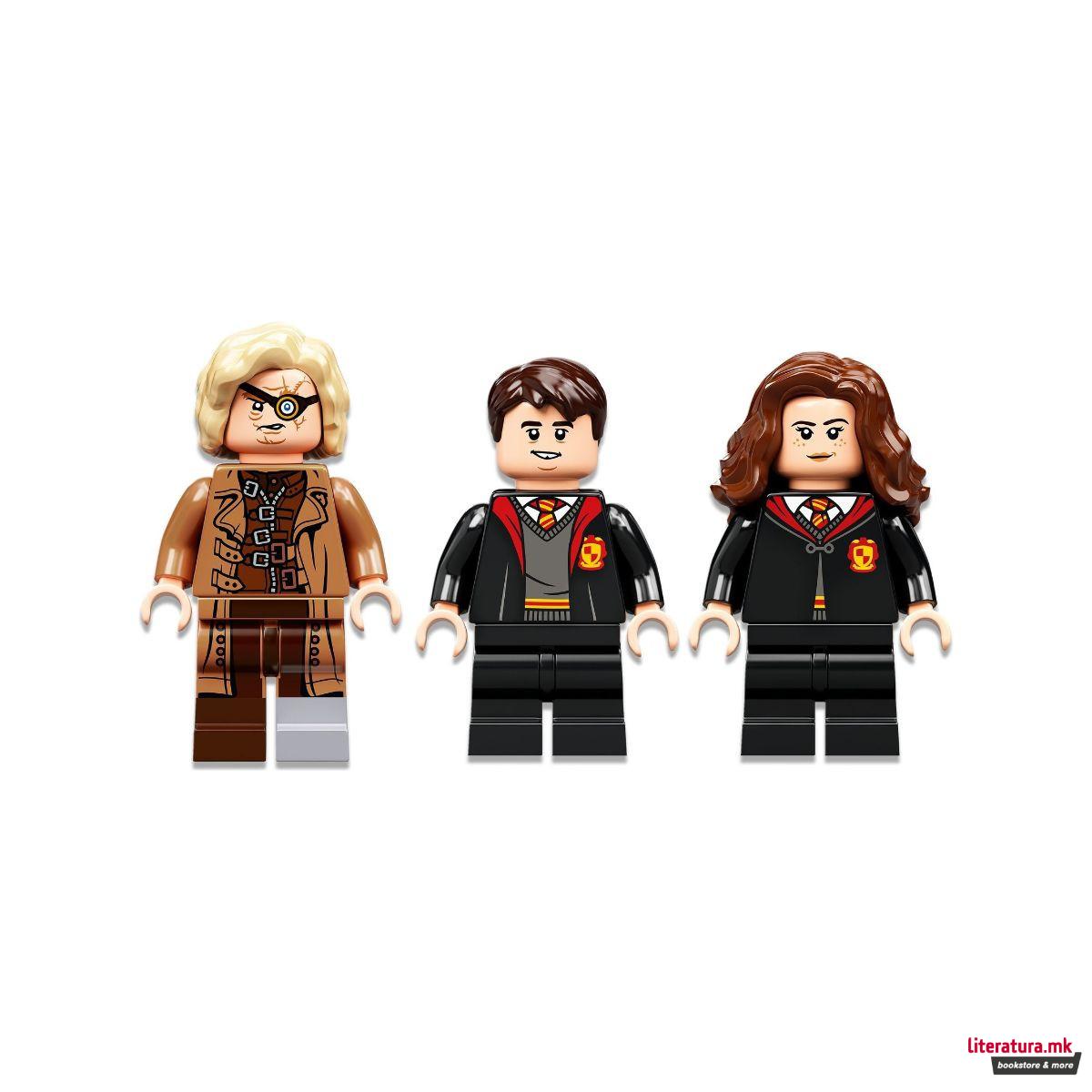 LEGO коцки, Harry Potter, Hogwarts™ Moment: Defence Against the Dark Arts Class 