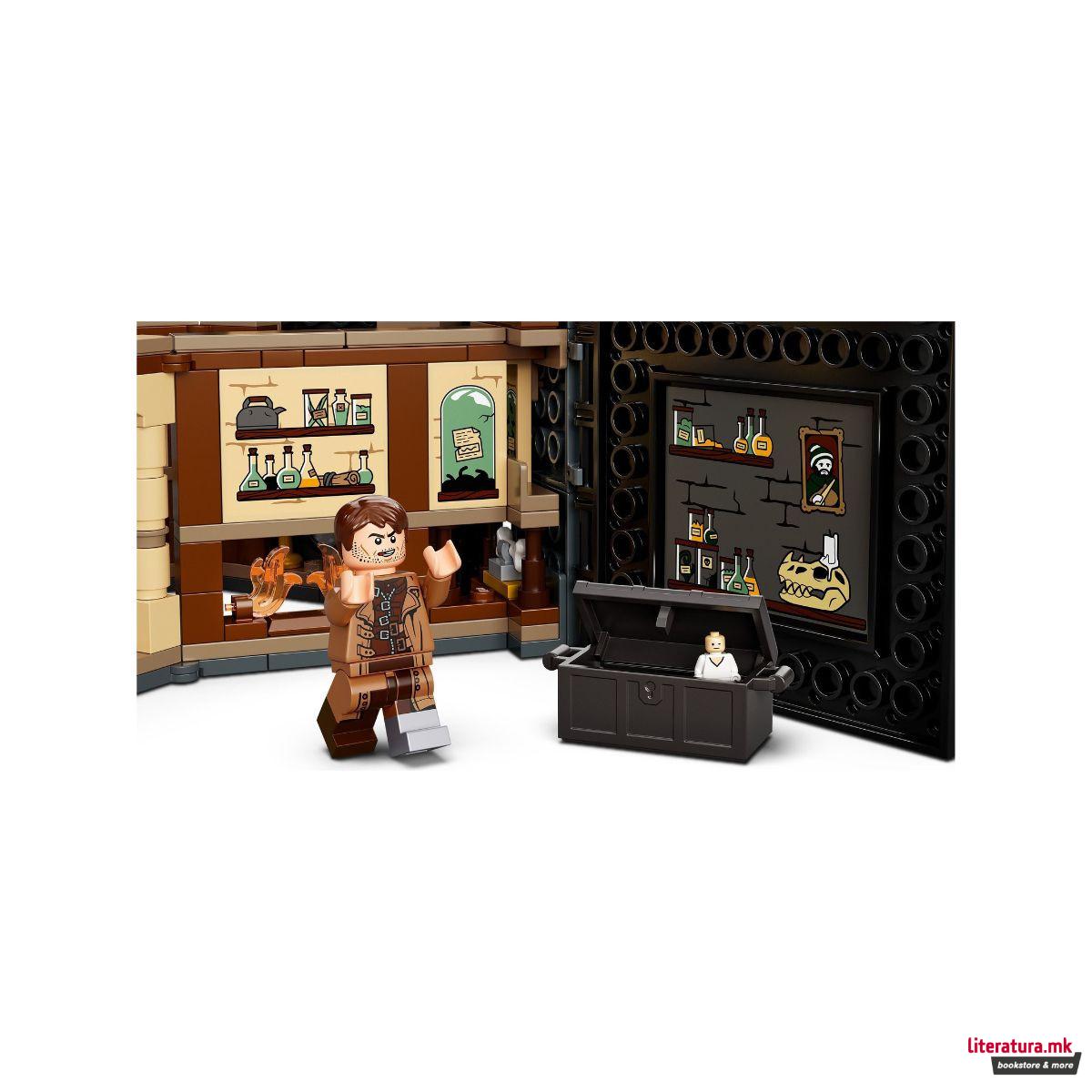 LEGO коцки, Harry Potter, Hogwarts™ Moment: Defence Against the Dark Arts Class 