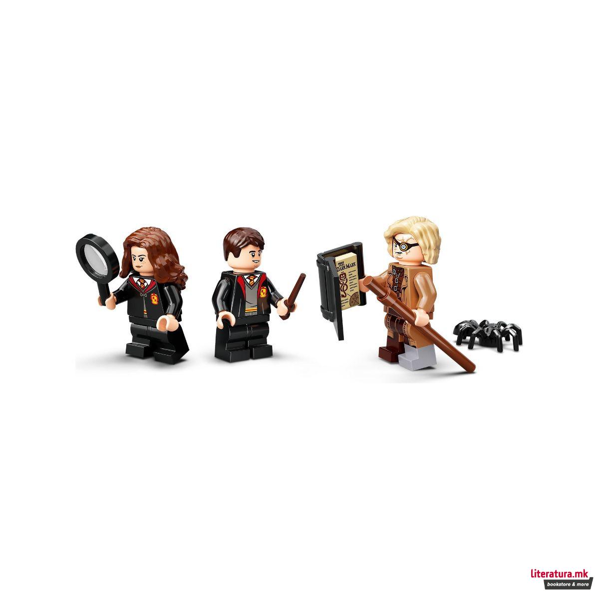 LEGO коцки, Harry Potter, Hogwarts™ Moment: Defence Against the Dark Arts Class 