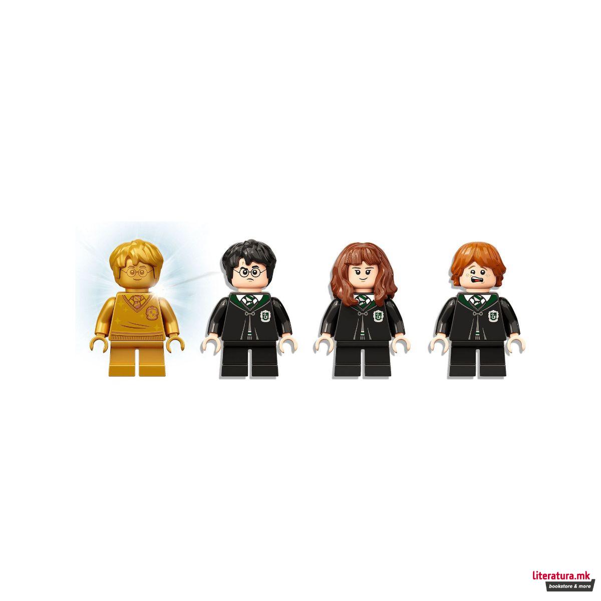 LEGO коцки, Harry Potter, Hogwarts™: Polyjuice Potion Mistake 