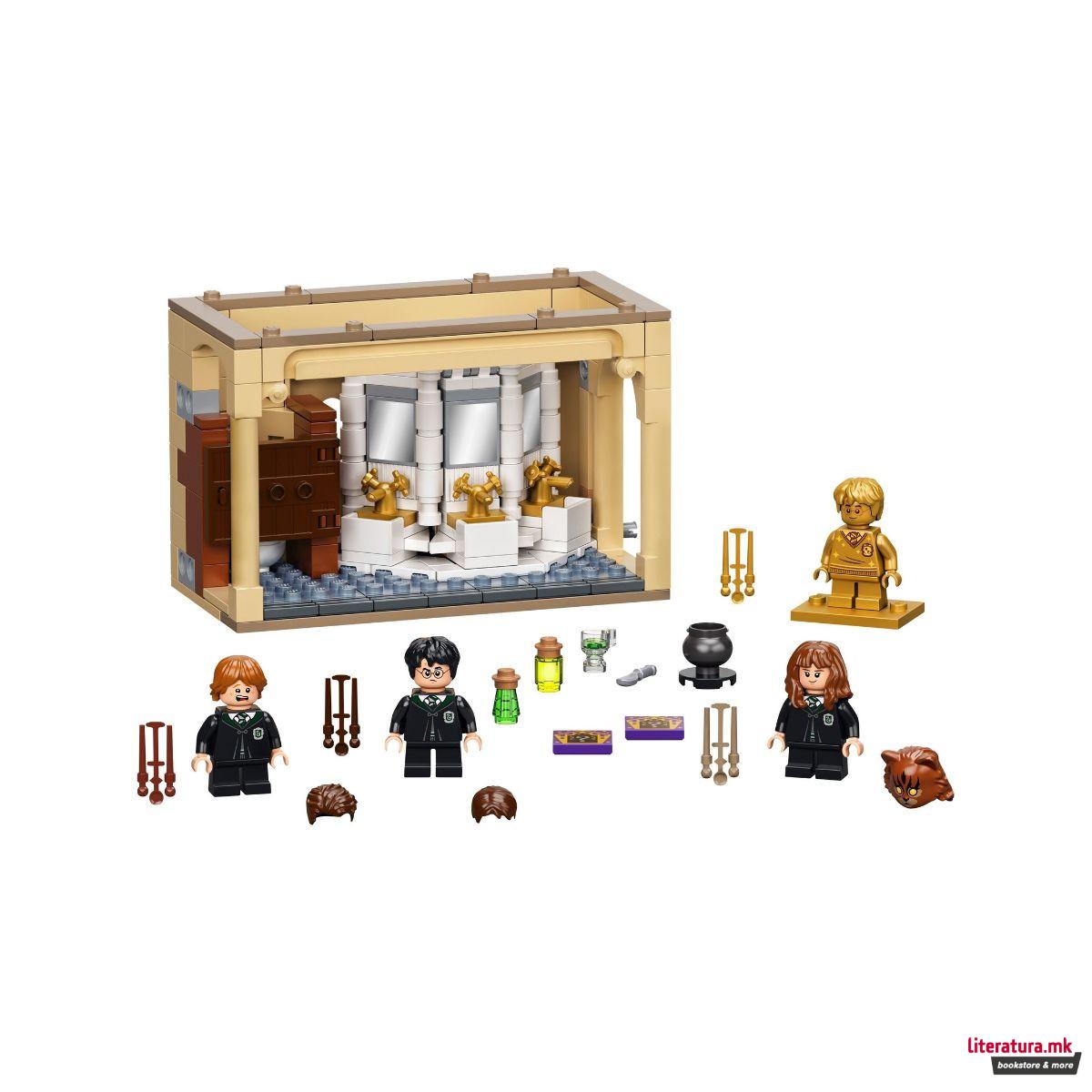 LEGO коцки, Harry Potter, Hogwarts™: Polyjuice Potion Mistake 