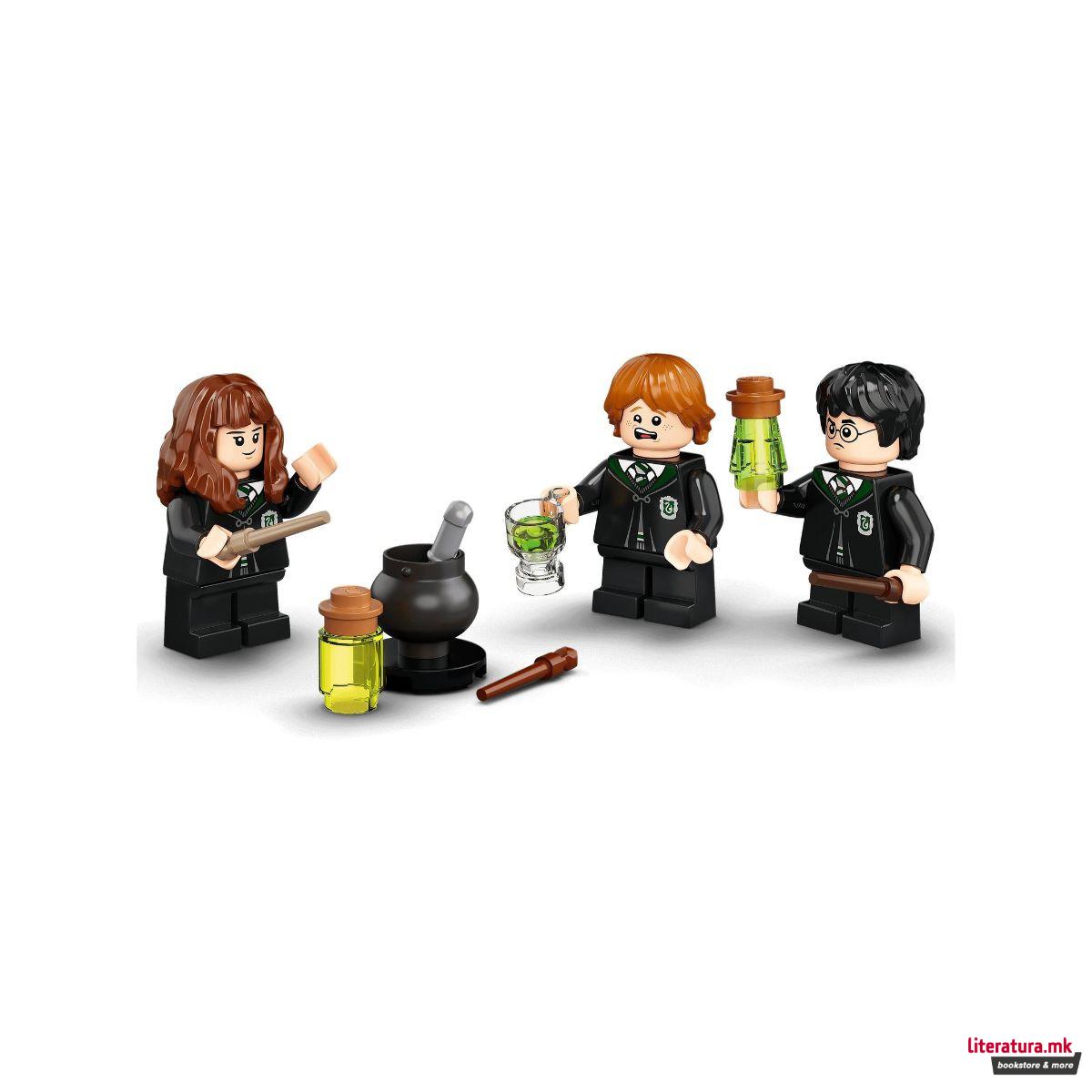LEGO коцки, Harry Potter, Hogwarts™: Polyjuice Potion Mistake 