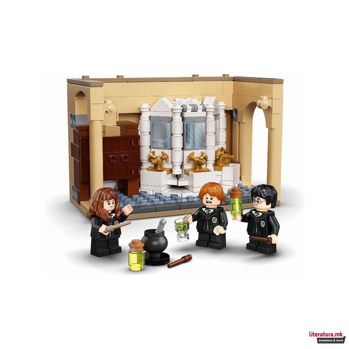 LEGO коцки, Harry Potter, Hogwarts™: Polyjuice Potion Mistake 