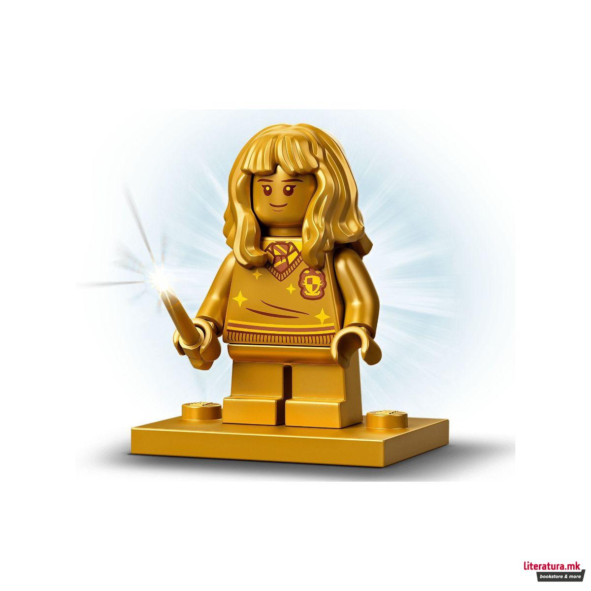 LEGO коцки, Harry Potter, Hogwarts™: Fluffy Encounter