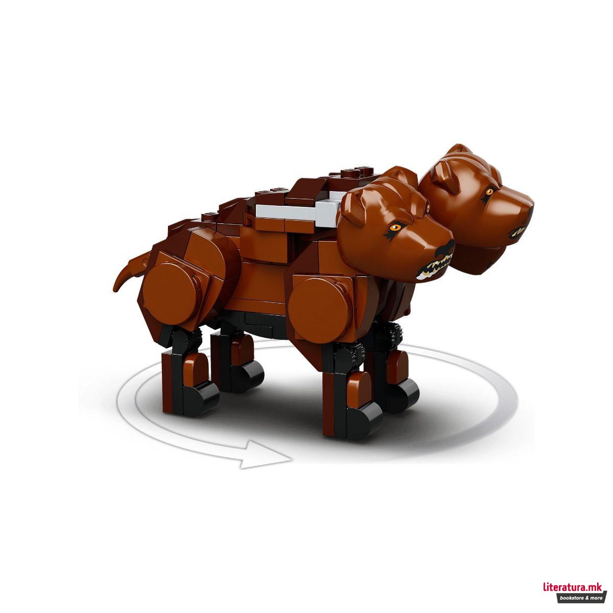 LEGO коцки, Harry Potter, Hogwarts™: Fluffy Encounter