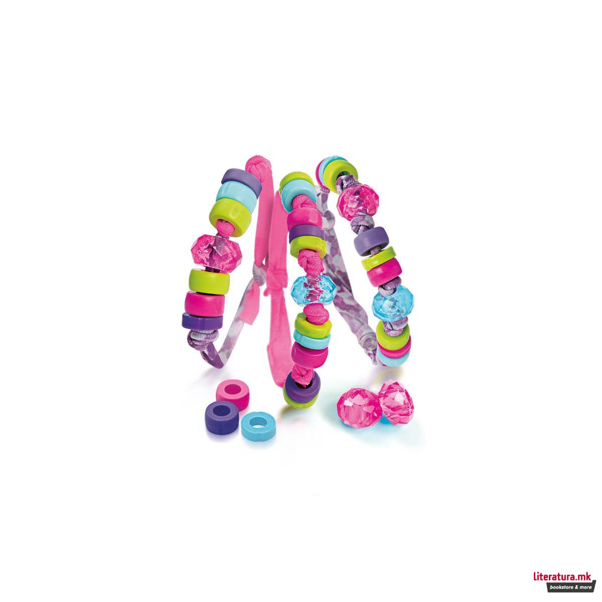 Сет за изработка на накит, Crazy Chic, Glee Bracelets 