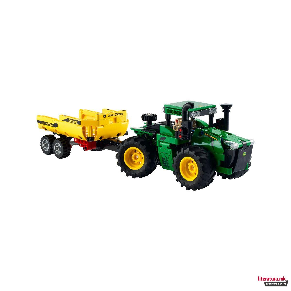 LEGO коцки, Technic, John Deere 9620R 4WD Tractor 