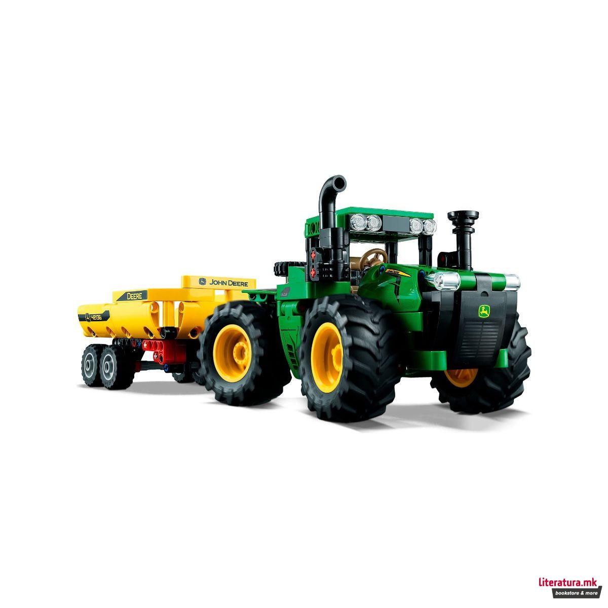 LEGO коцки, Technic, John Deere 9620R 4WD Tractor 