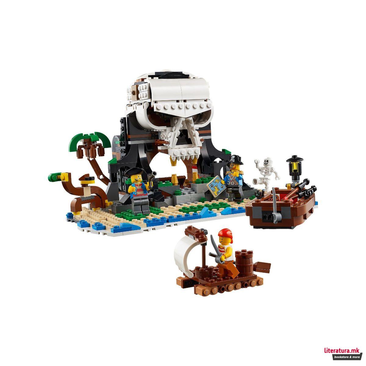 LEGO коцки, Creator, Pirate Ship 