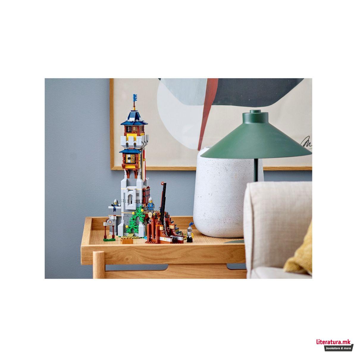 LEGO коцки, Creator, Medieval Castle 