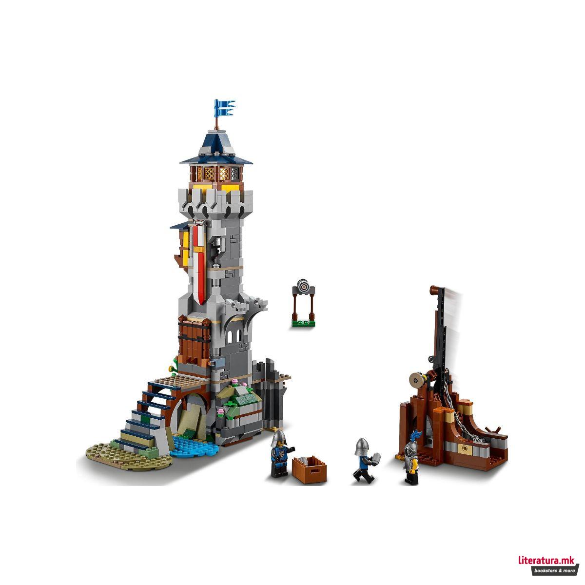 LEGO коцки, Creator, Medieval Castle 