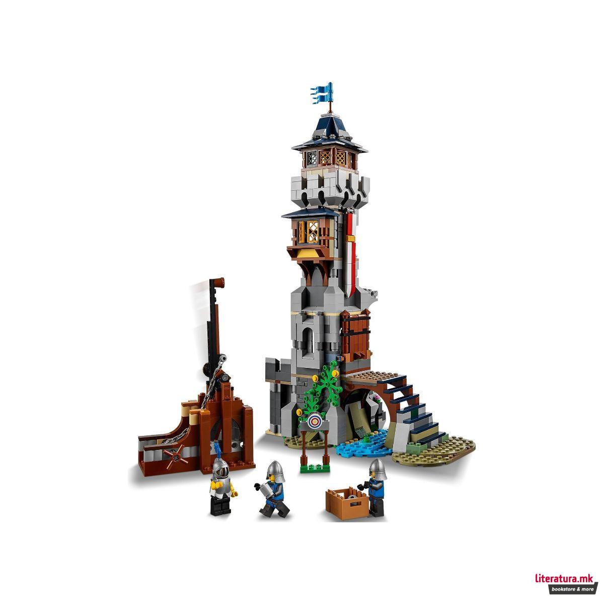LEGO коцки, Creator, Medieval Castle 