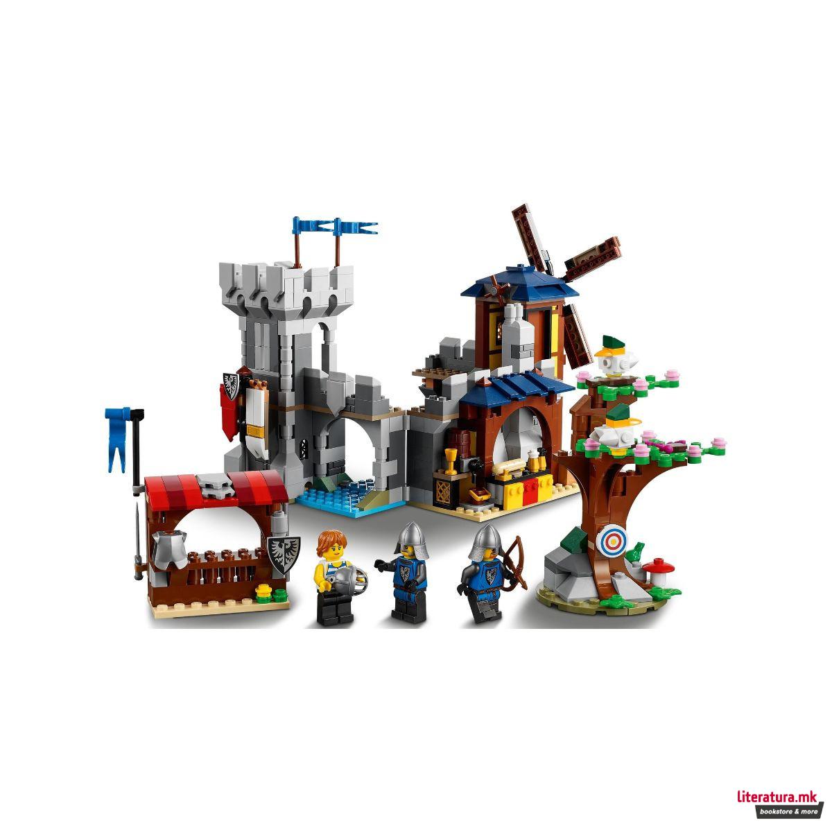 LEGO коцки, Creator, Medieval Castle 
