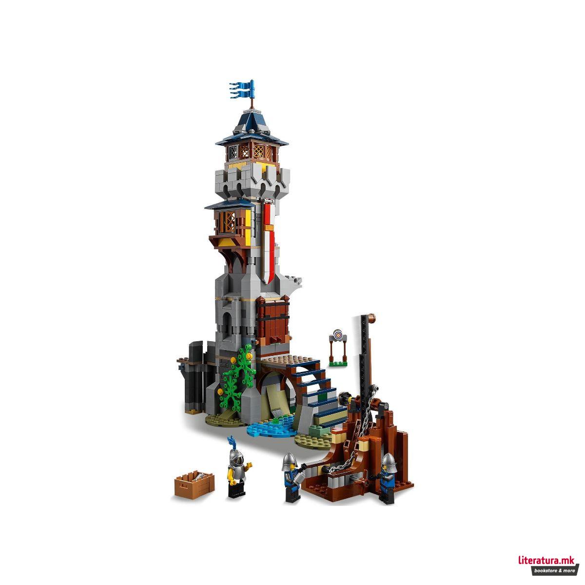 LEGO коцки, Creator, Medieval Castle 