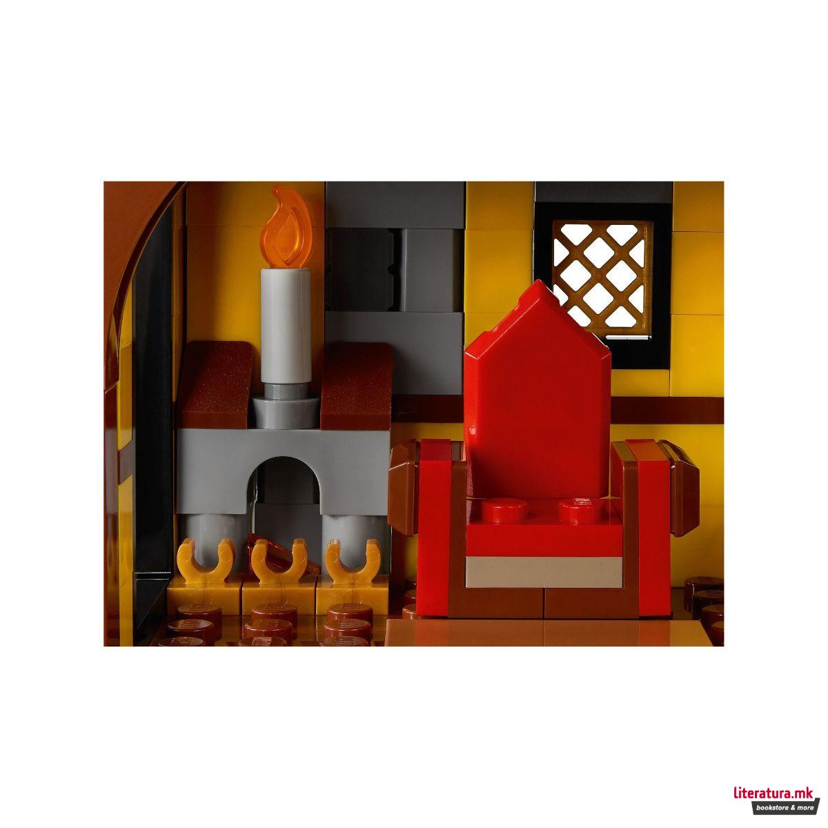 LEGO коцки, Creator, Medieval Castle 