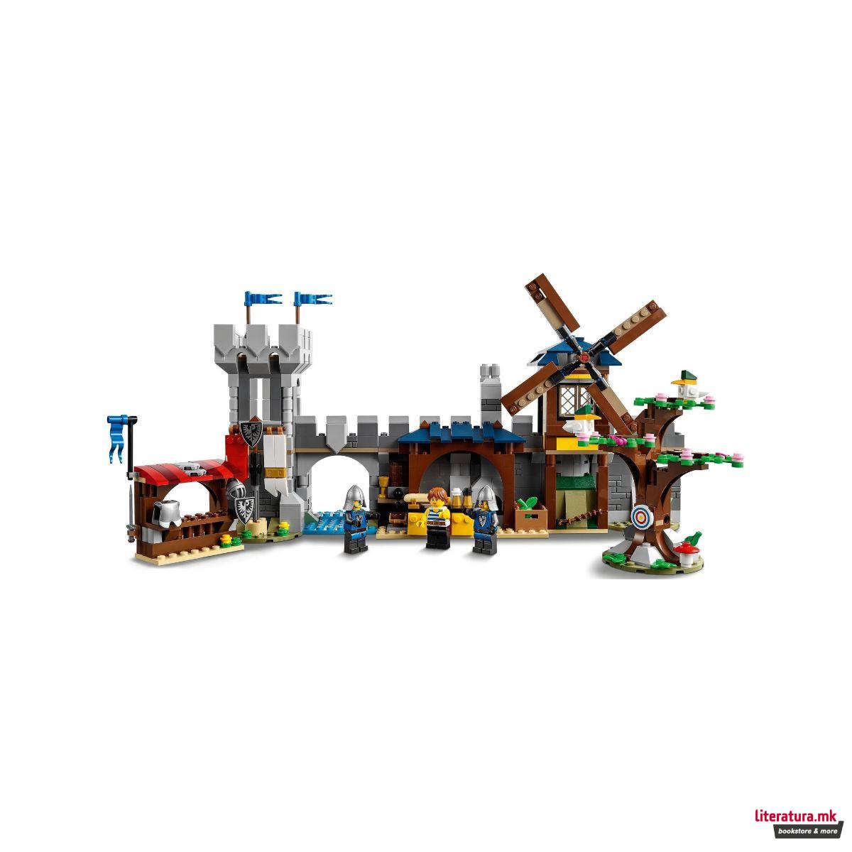 LEGO коцки, Creator, Medieval Castle 