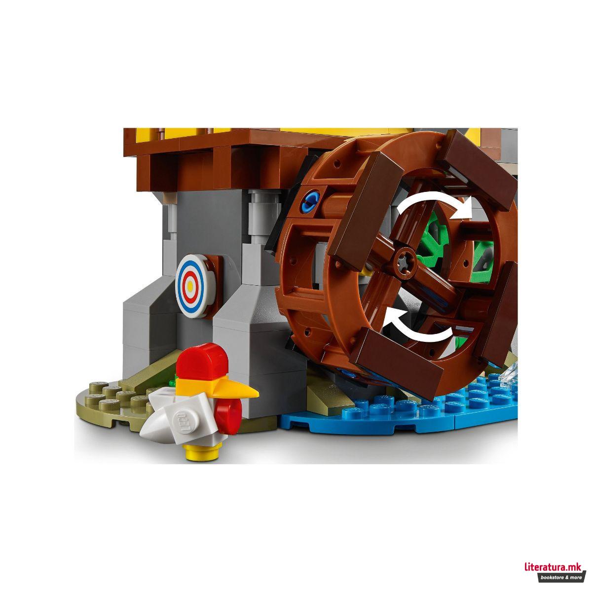 LEGO коцки, Creator, Medieval Castle 