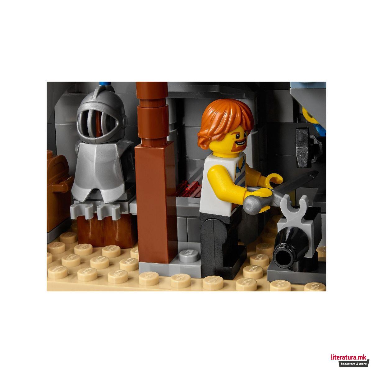 LEGO коцки, Creator, Medieval Castle 