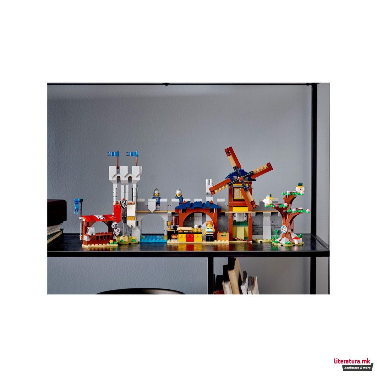 LEGO коцки, Creator, Medieval Castle 