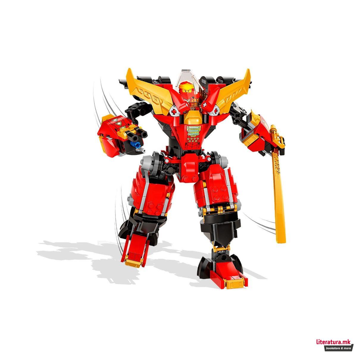 LEGO коцки, Ninjago, Ninja Ultra Combo Mech 