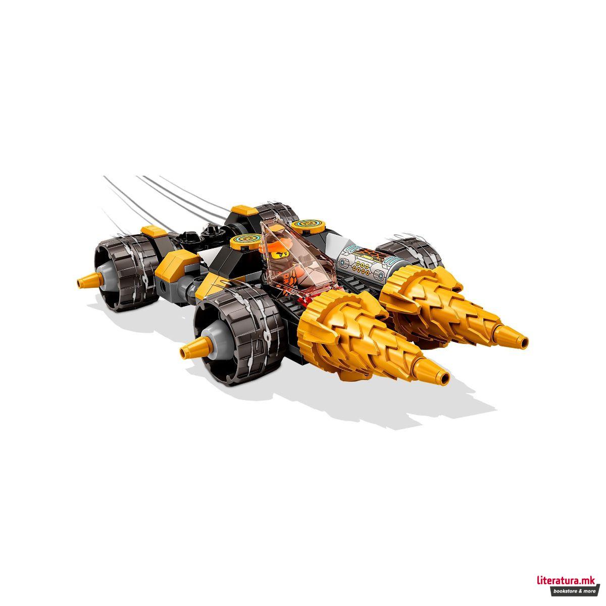 LEGO коцки, Ninjago, Ninja Ultra Combo Mech 